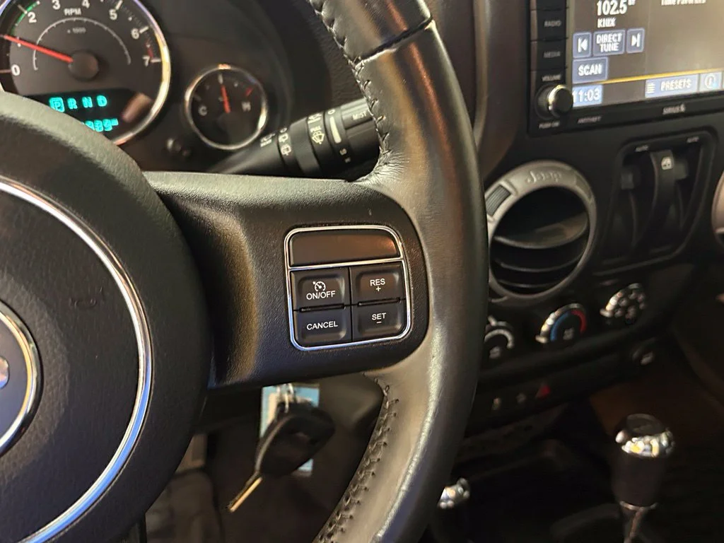 Used 2017 White Jeep Sport image 25