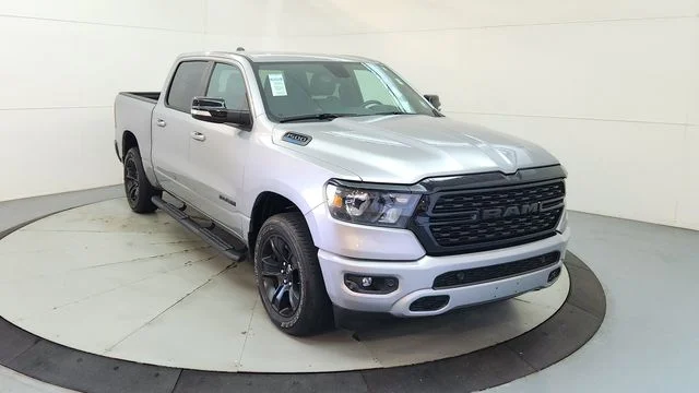 Used 2022 Silver Ram Big Horn/Lone Star image 14