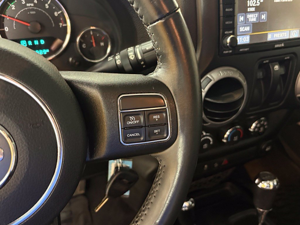 Used 2017 White Jeep Sport image 25
