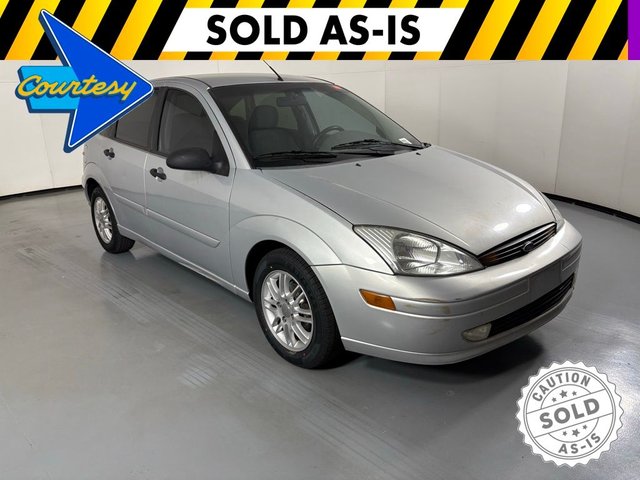 Pre-Owned 2003 Ford Focus ZX5 4D Hatchback in Mesa #K260694B