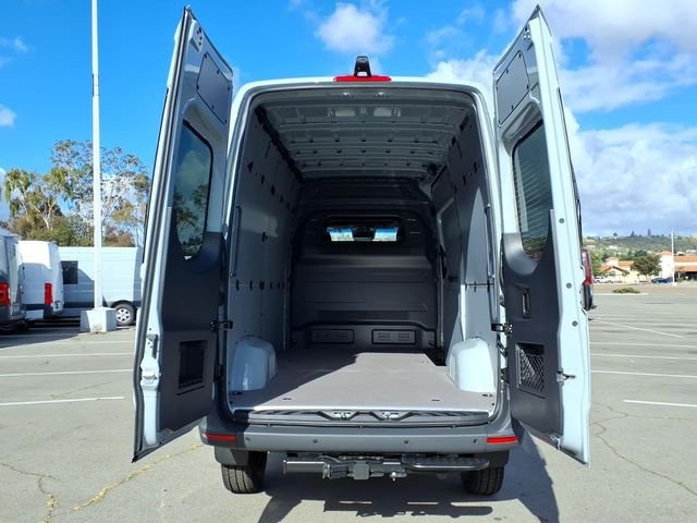 New 2026 Gray Mercedes-Benz Cargo 144 WB image 20