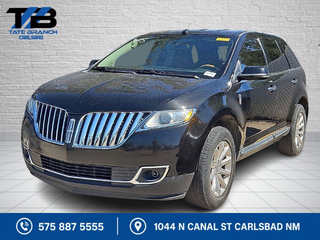 2013 Lincoln MKX