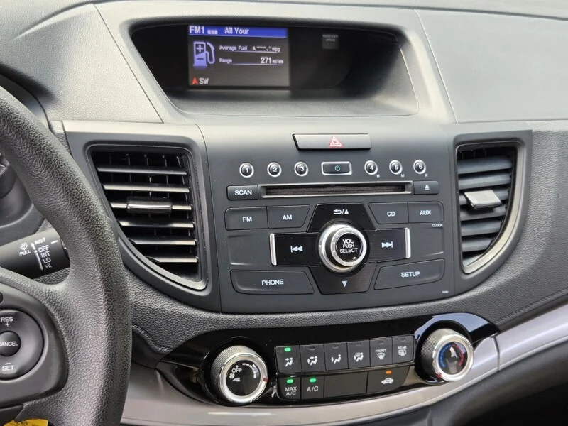 Used 2015 White Diamond Pearl Honda LX image 21