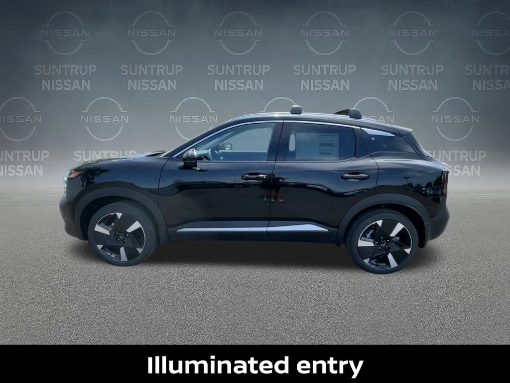 Certified Used 2026 Black Nissan SR image 41