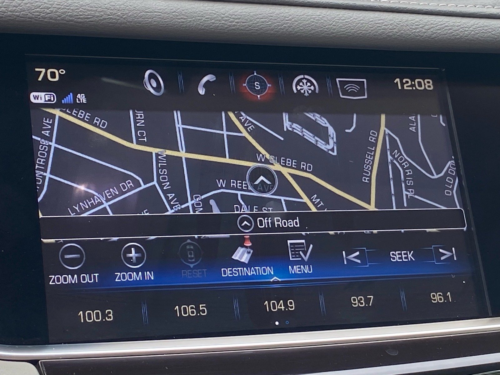 Used 2019 Gray Cadillac Luxury image 15
