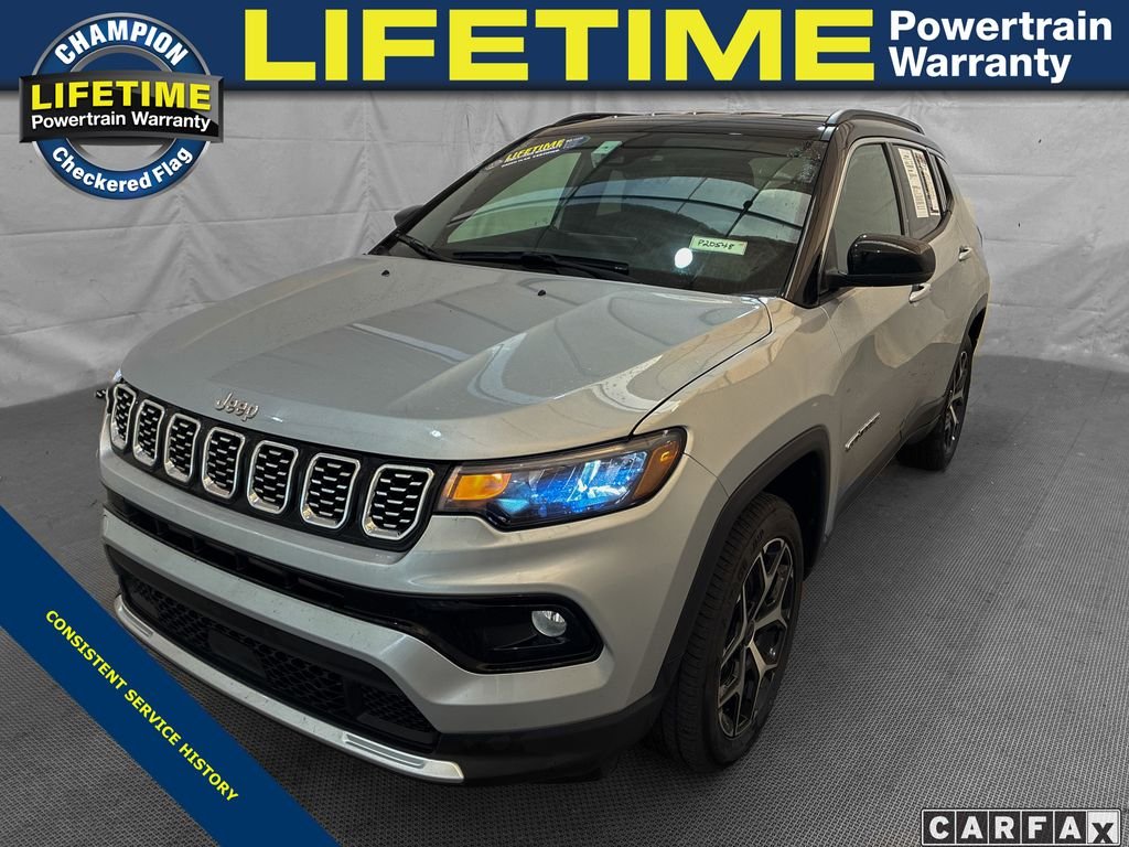 2025 Jeep Compass Limited 4X4's photo