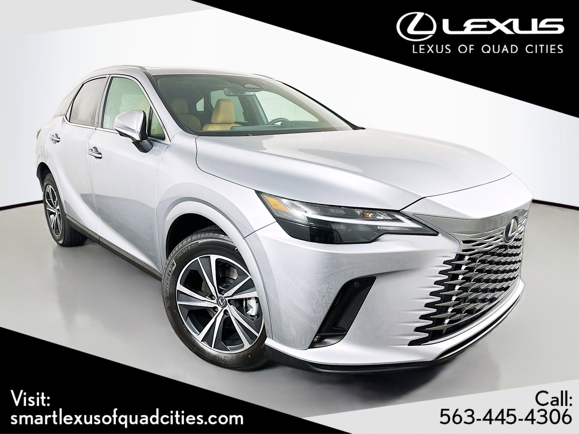 2026 Lexus RX