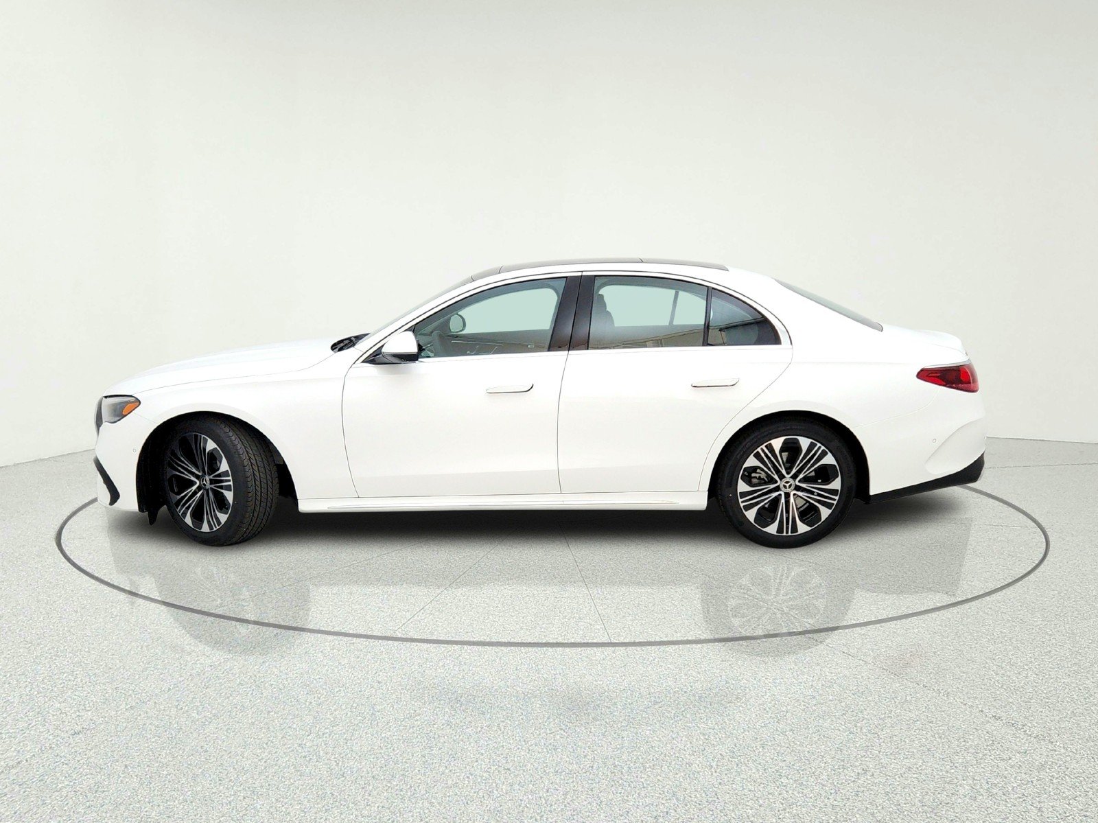 New 2026 Polar White Mercedes-Benz E 350 RWD Sedan image 14