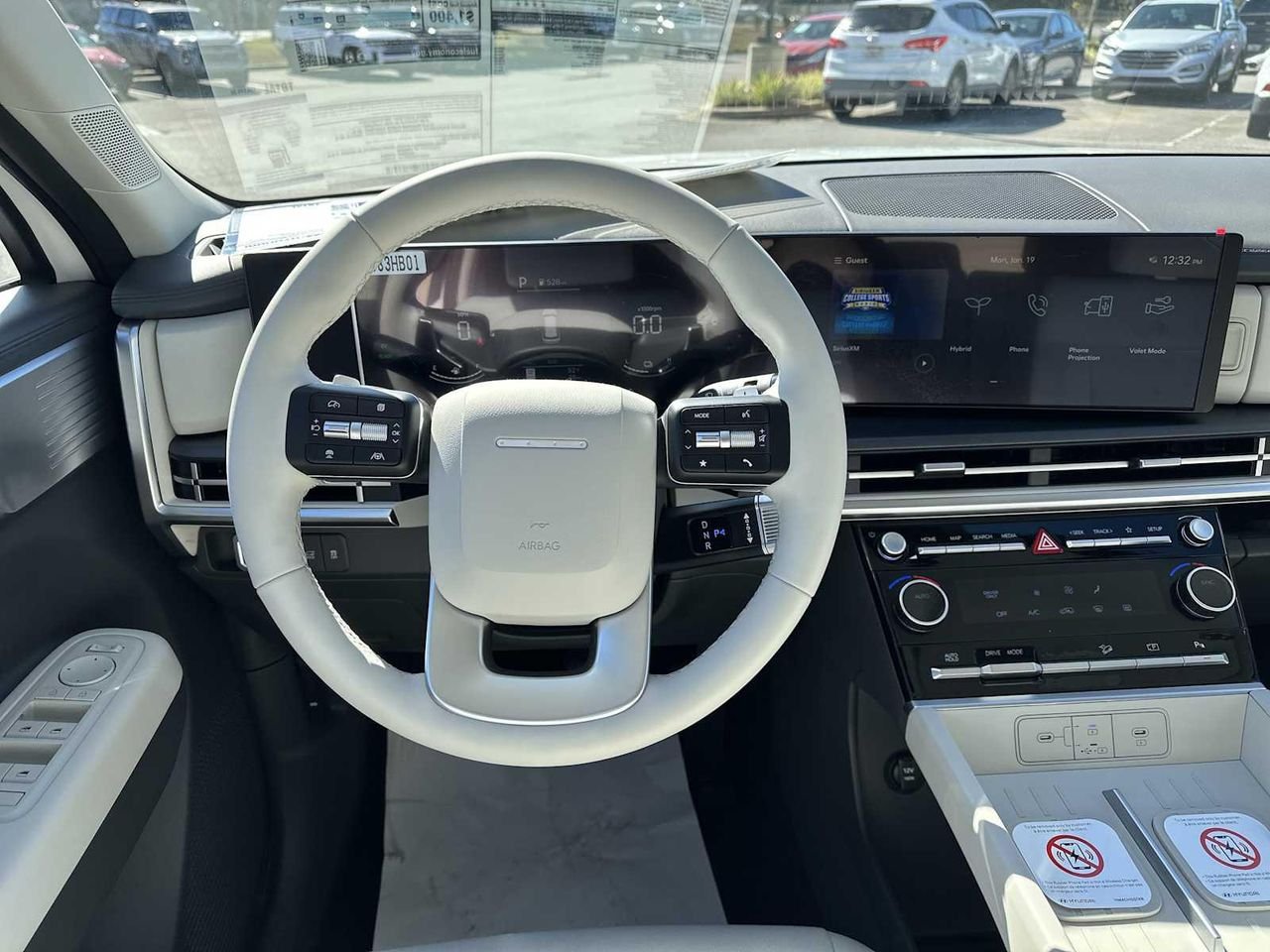 2026 Hyundai Santa Fe SE - Photo 11