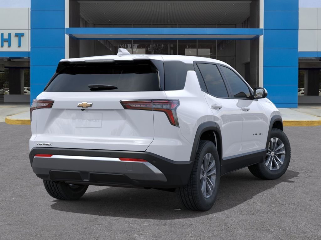 2026 Chevrolet Equinox LT - Photo 4