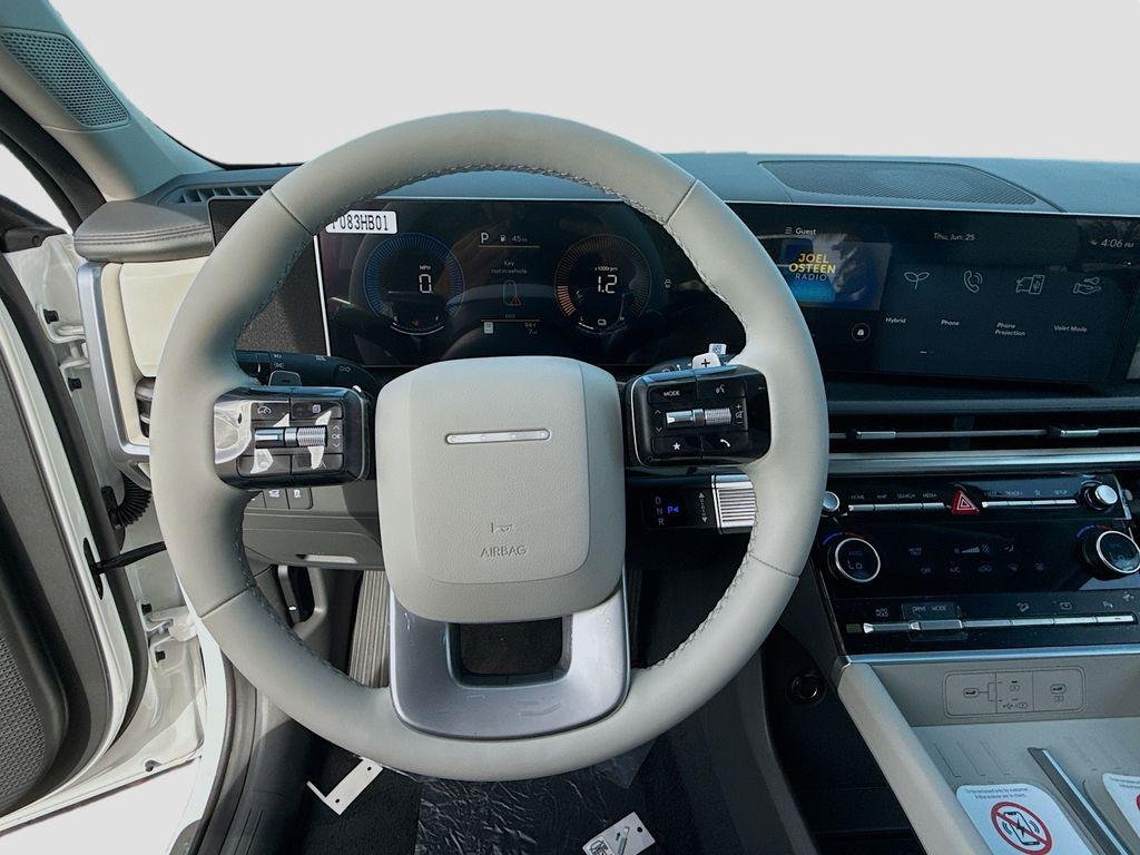 New 2026 Serenity White Hyundai SE image 8