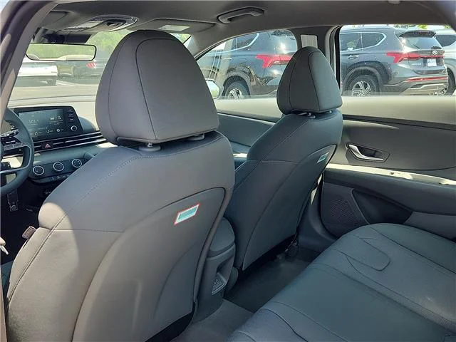 New 2026 Serenity White Pearl Hyundai SE image 9