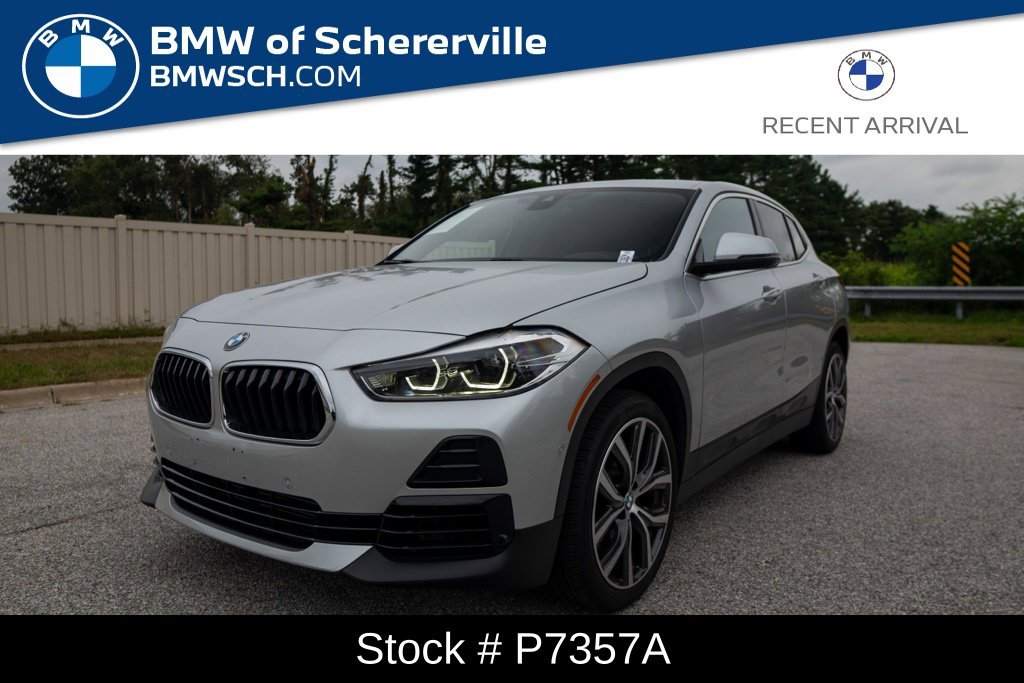 2021 BMW X2