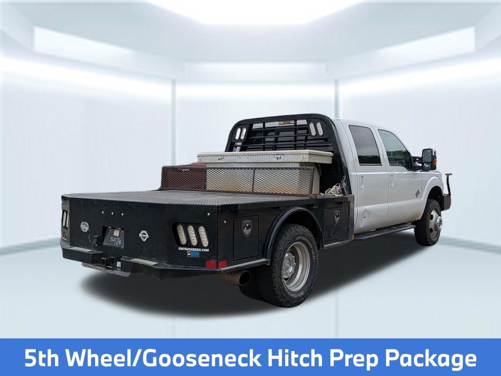 Used 2015  Ford Lariat image 5