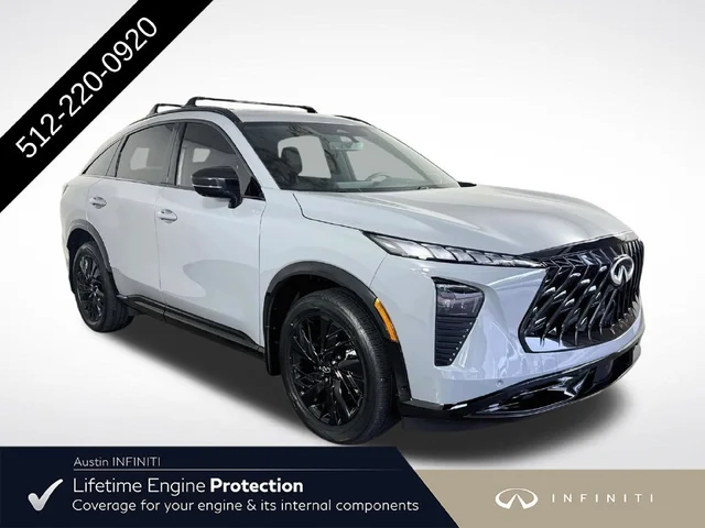 2027 INFINITI QX65 SPORT