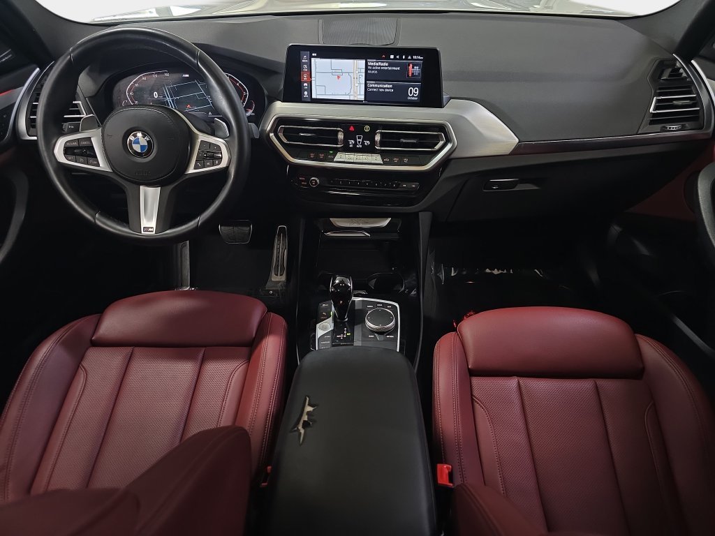 Used 2024 Alpine White BMW sDrive30i image 12
