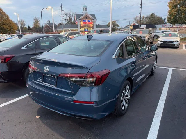 New 2027 Blue Lagoon Pearl Honda LX image 6