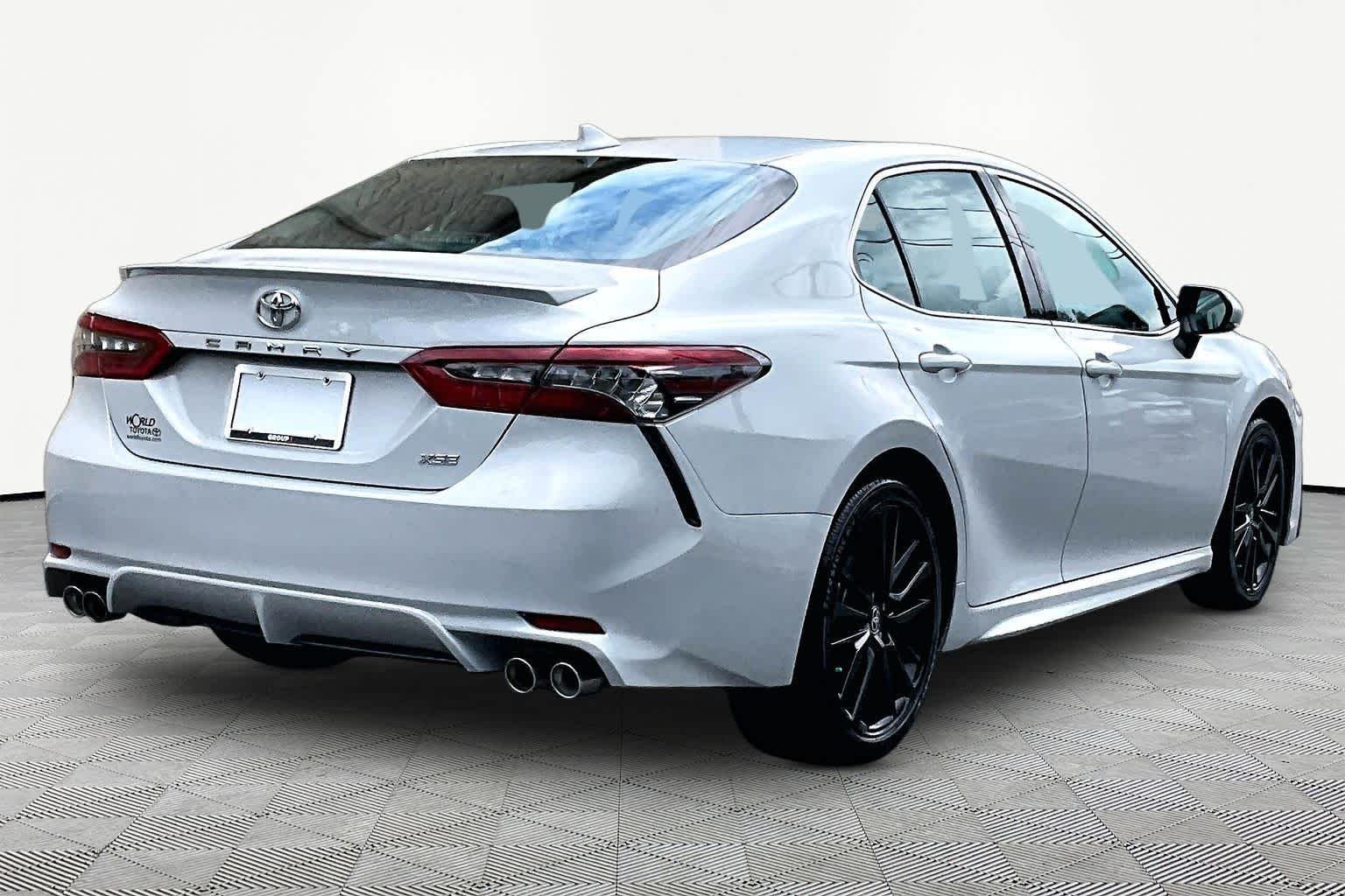 Used 2023 Ice Edge Toyota XSE image 13