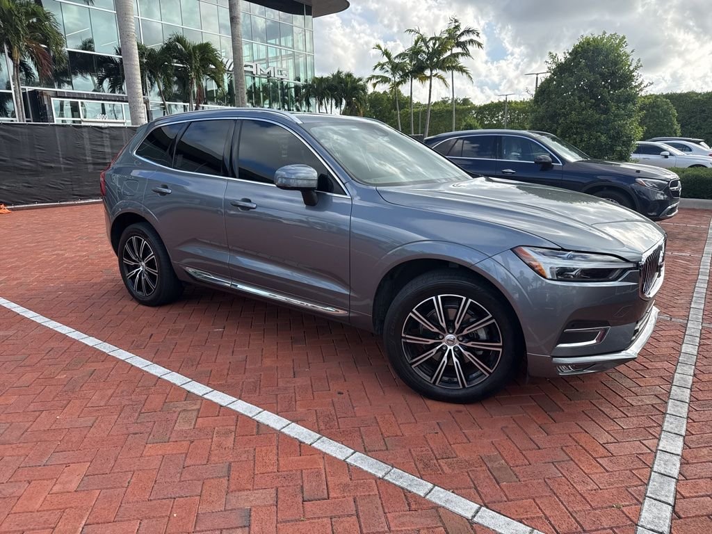 2021 Volvo XC60 T5 Inscription FWD's photo
