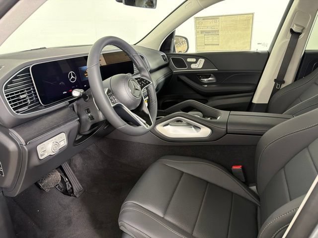 New 2026 Cirrus Silver Metallic Mercedes-Benz GLE 350 image 22