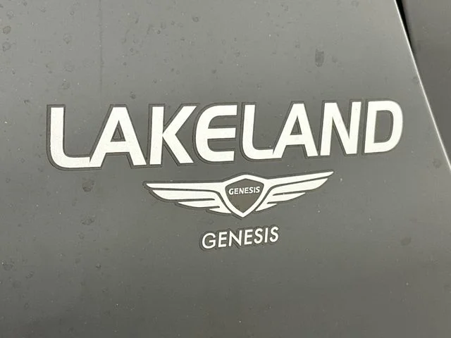New 2026 Genesis G90 3.5T e-SC