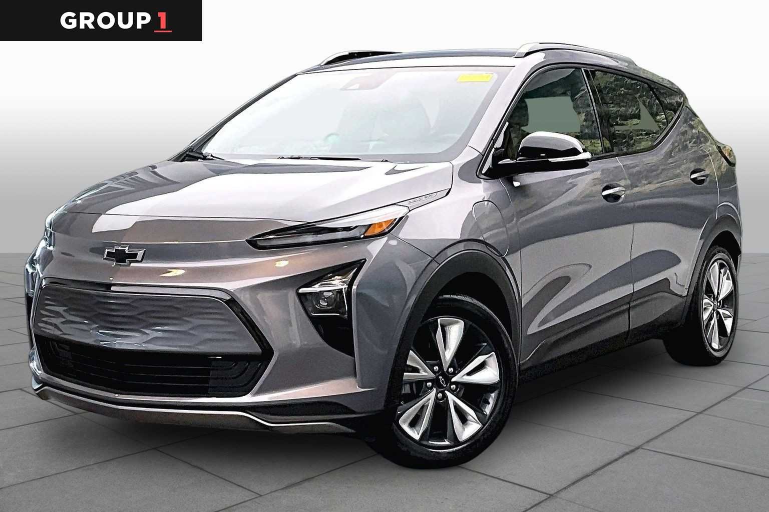 Pre-Owned 2022 Chevrolet Bolt EUV LT