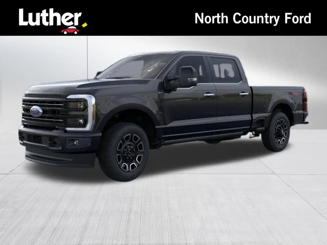 2026 Ford Super Duty F-350® Platinum®