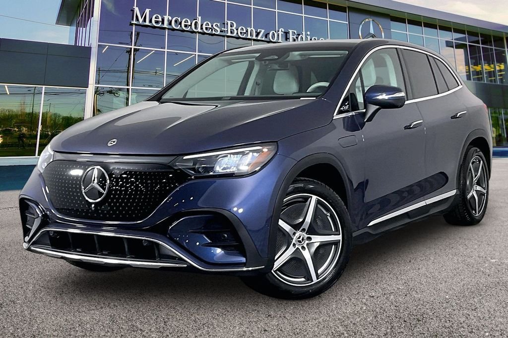 2023 Mercedes-Benz EQE SUV Base - Photo 9
