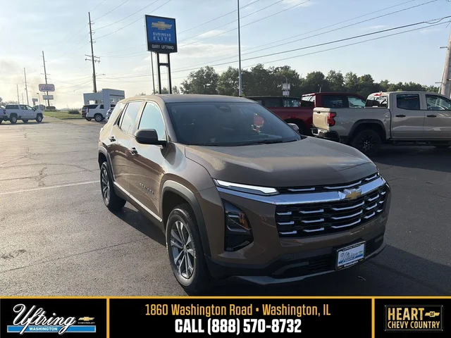 2027 Chevrolet Equinox LT