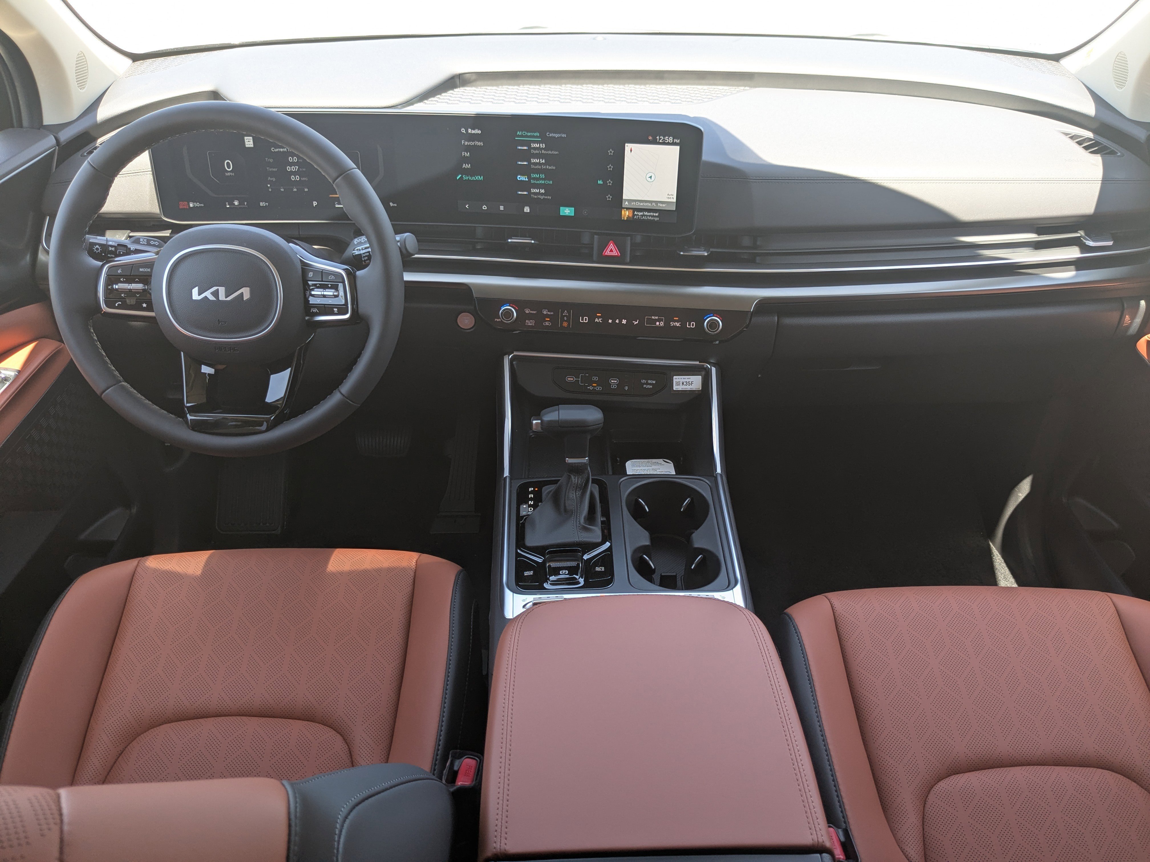 New 2026 Aurora Black Pearl Kia SX image 21