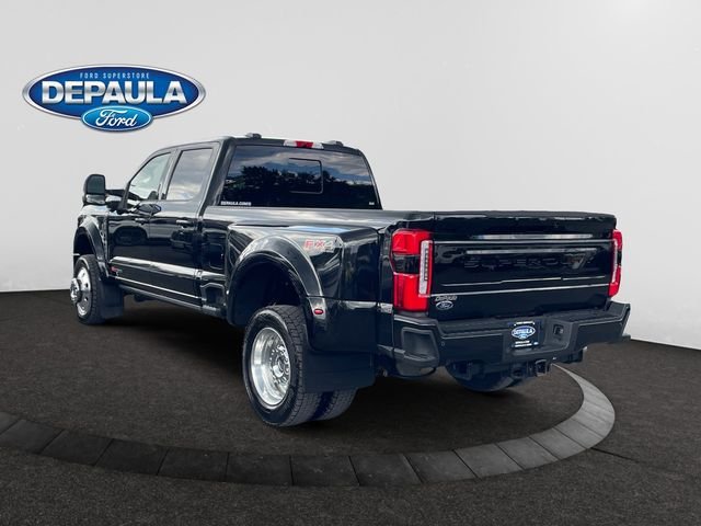Certified Used 2026 Black Ford Platinum image 24