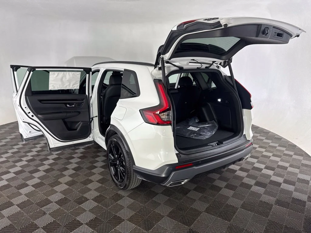 Used 2026 White Honda Sport Touring image 26