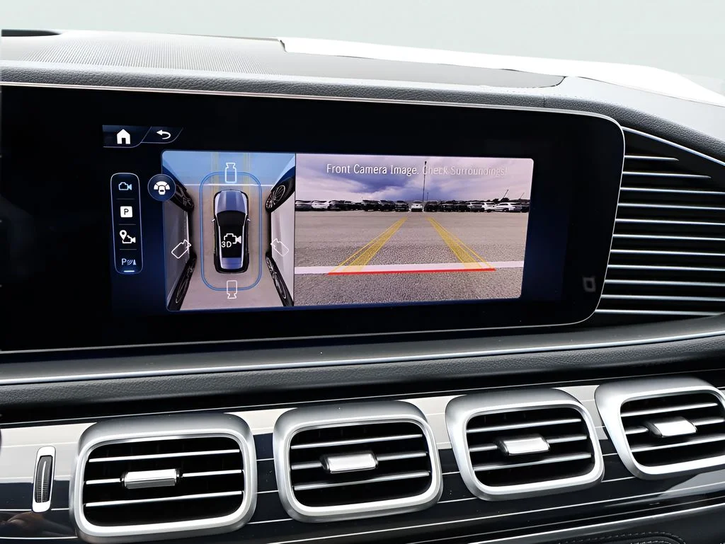 New 2026 Selenite Grey Metallic Mercedes-Benz GLE 450 image 24