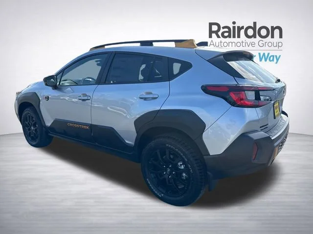 New 2026 ICE SILVER METALLIC Subaru Wilderness image 5