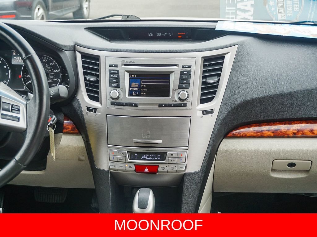 Used 2012 White Subaru 2.5i image 15