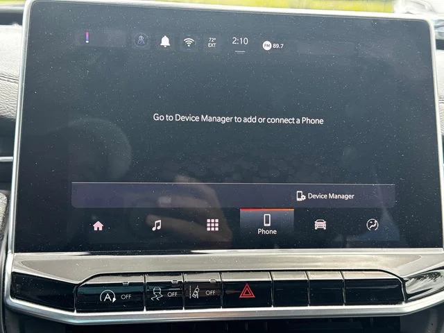 Certified Used 2024 Red Jeep Latitude image 30