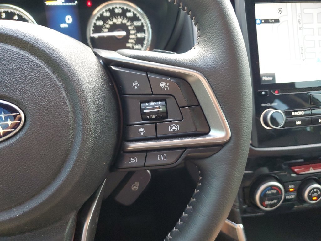 Used 2023 Green Subaru Touring image 22