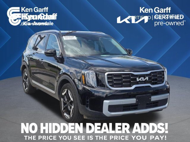 2025 Kia Telluride