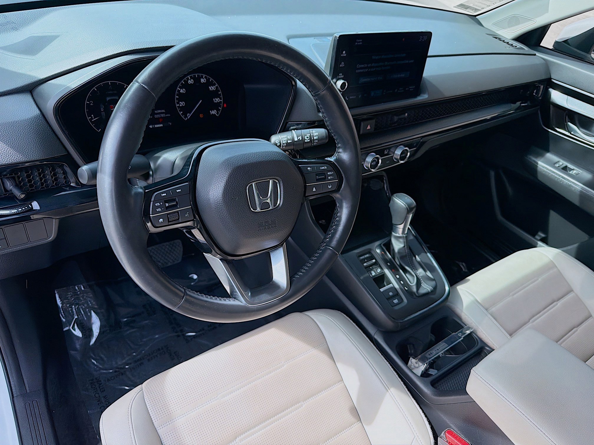 2023 Honda CR-V EX-L - Photo 9
