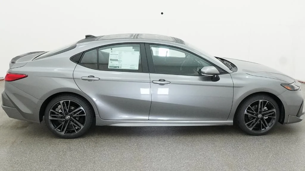 New 2026 Heavy Metal Toyota XSE image 16