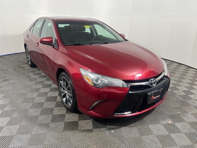 2015 Toyota Camry XSE