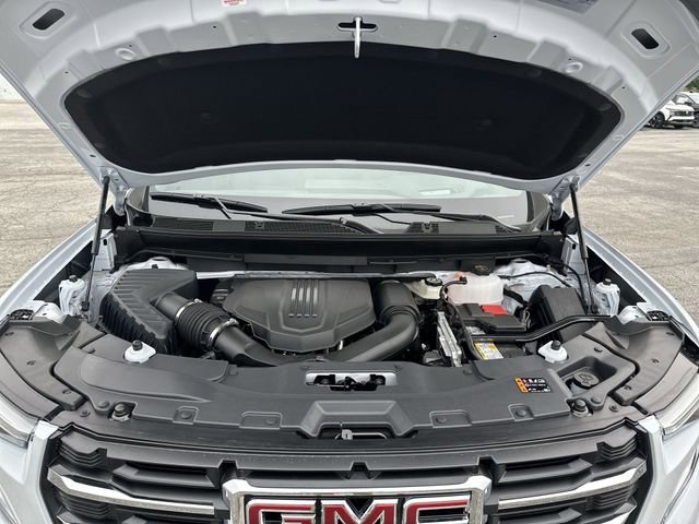New 2026 Glacier White Tricoat GMC Elevation image 20