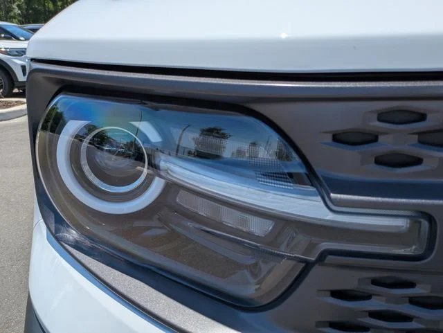 New 2026 White Ford Big Bend image 10