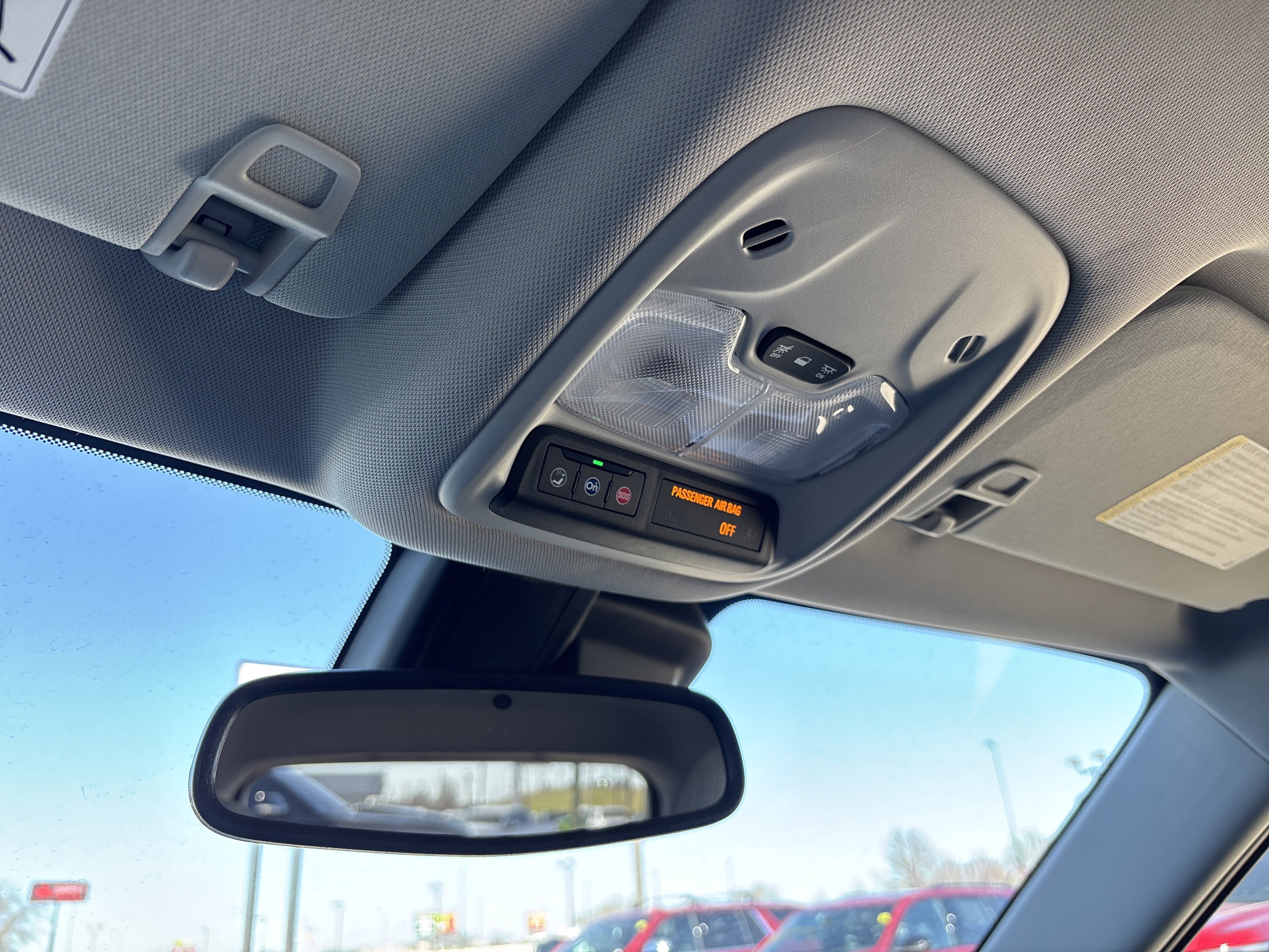 New 2026 Sterling Gray Metallic Chevrolet LT image 40