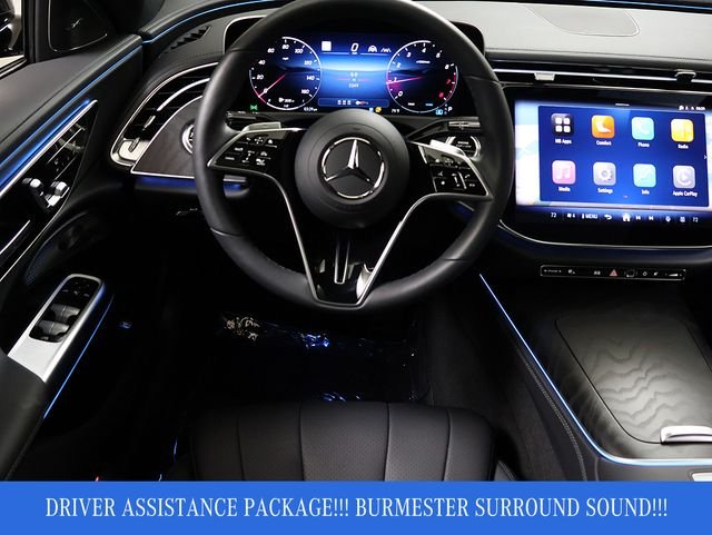 Certified Used 2026 Black Mercedes-Benz E 350 image 14