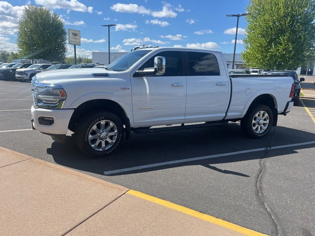 2022 RAM 2500 Laramie 4X4 Crew Cab SWB's photo