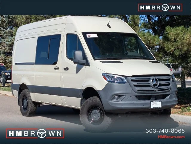 Used 2024 Pebble Gray Mercedes-Benz  image 1