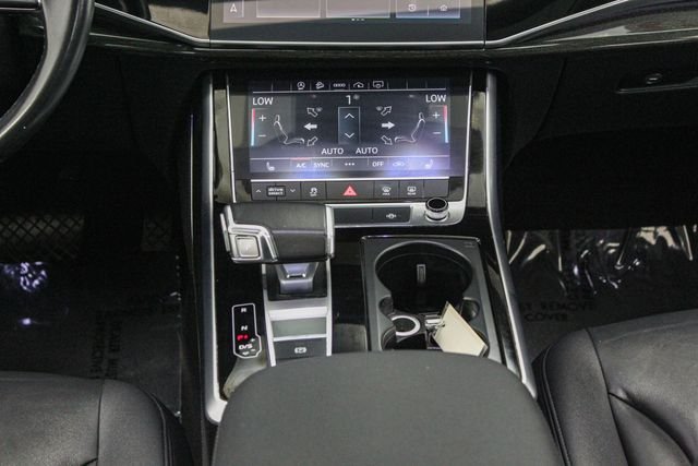 Used 2024 Gray Audi 55 Premium Plus image 29