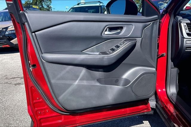 New 2026 Nissan Rogue SV 4D Sport Utility