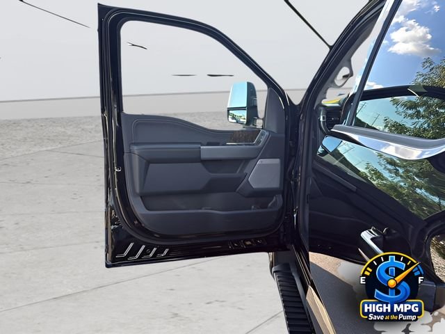 Used 2024 Black Ford  image 13